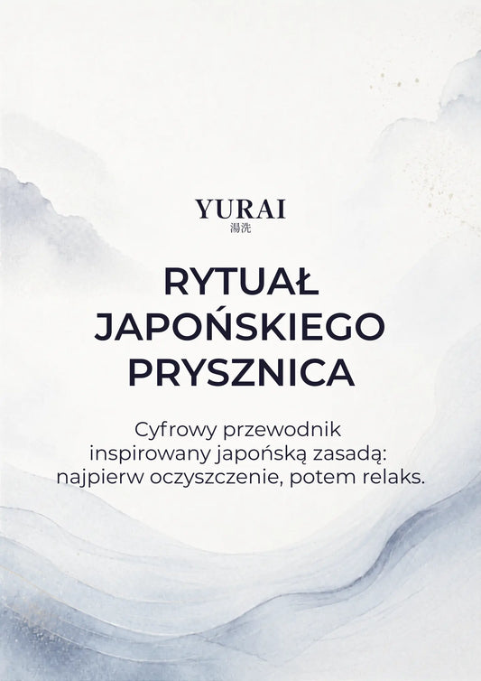 eBook: Rytuał japońskiego prysznica